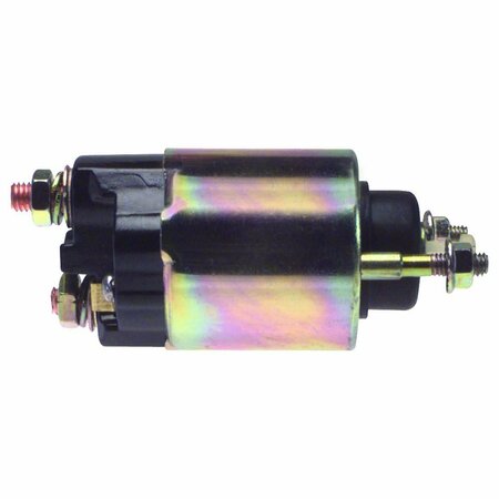 Replacement For John Deere Gx255 Tractor, 2004 2 Cyl. 0.58L 585Cc 36Cid Solenoid-Switch 12V -  ILB GOLD, WX-V6CK-7